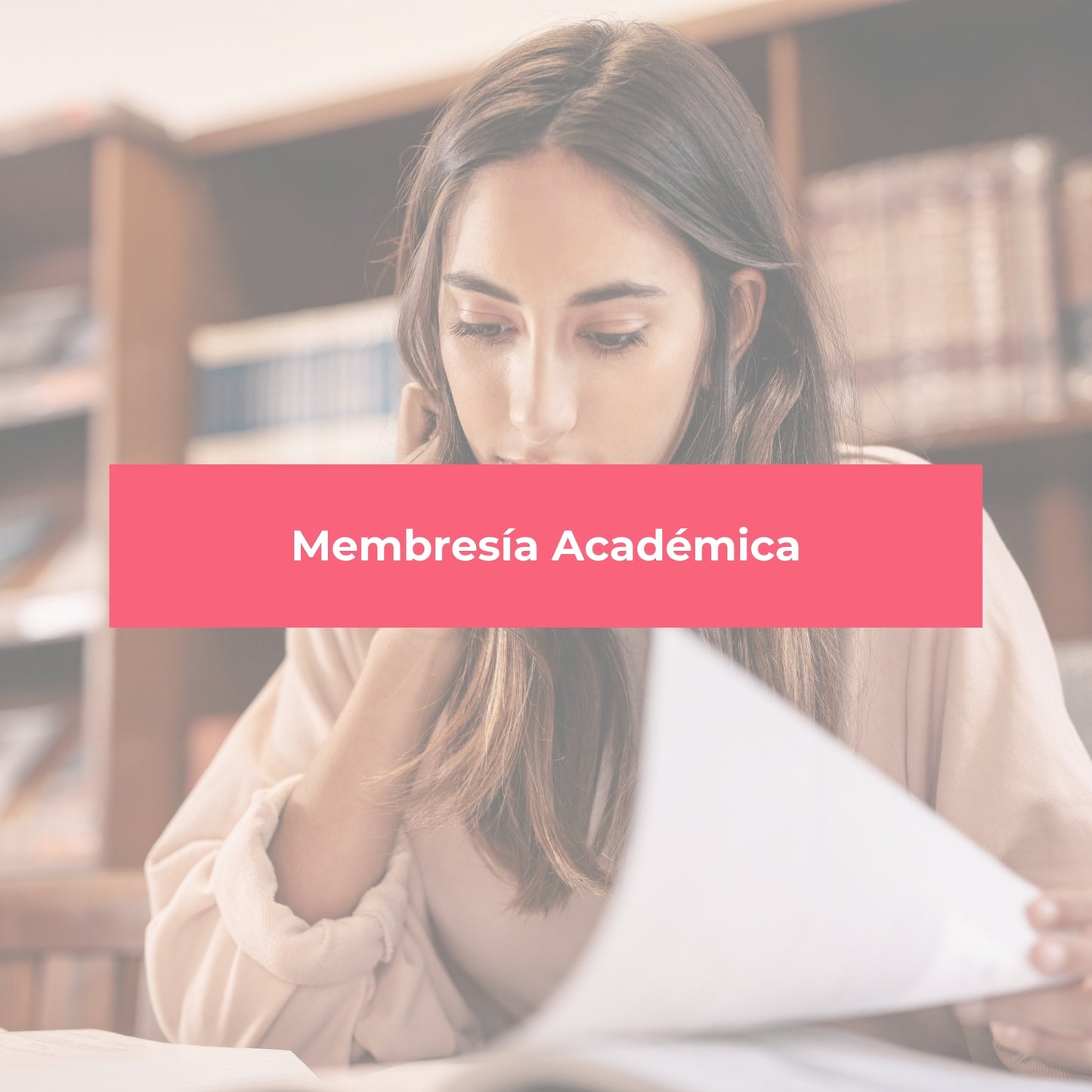 Membresía Académica