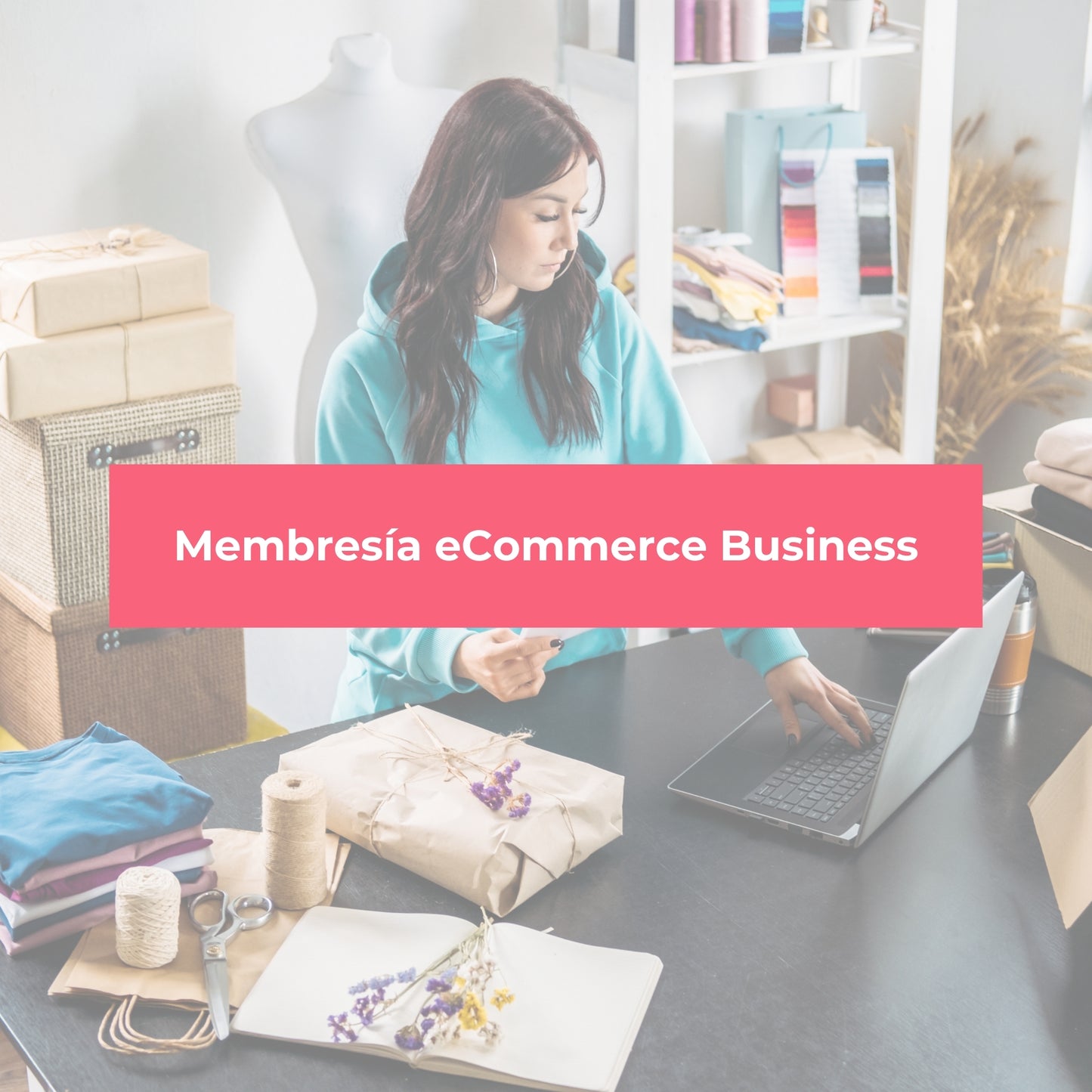 Membresía eCommerce Business